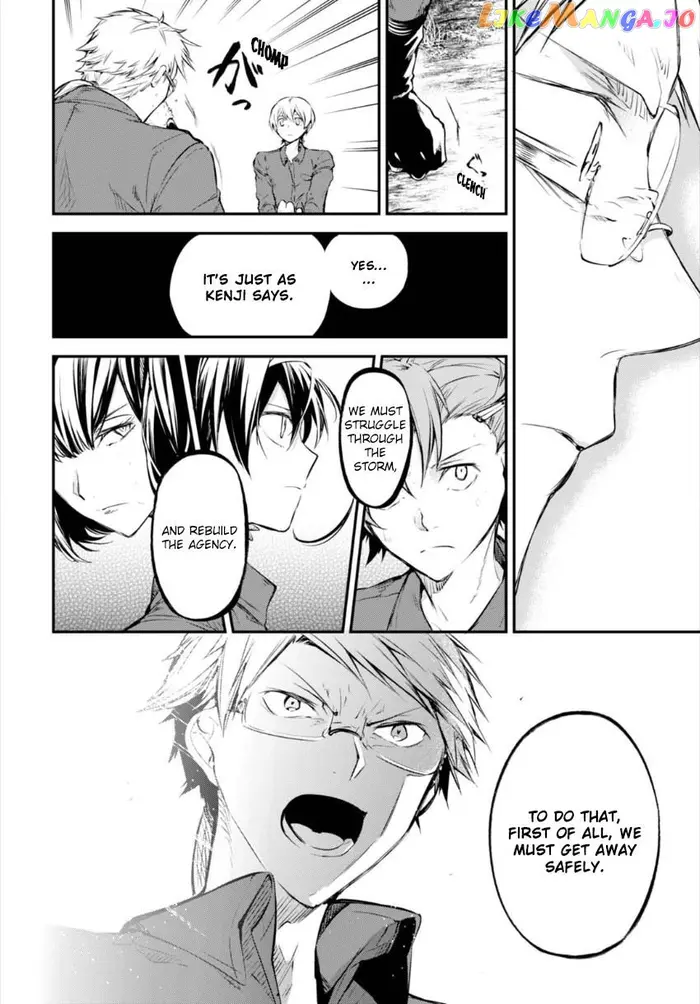Bungou Stray Dogs Chapter 60 image 27_optimized